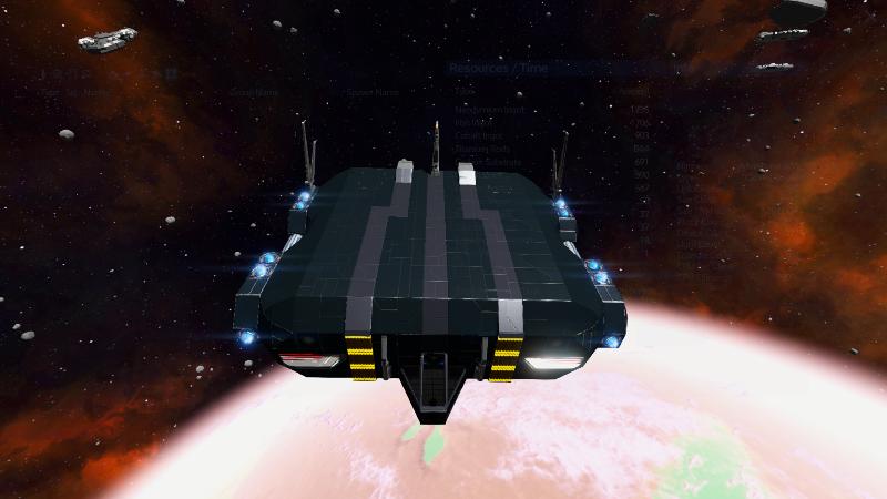 Adventurer (CV)