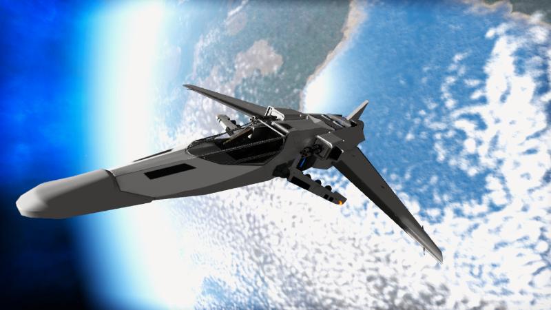 X-29 (SV) Scout