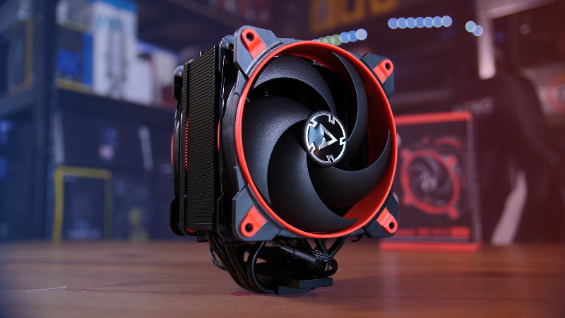 ARCTIC Freezer 34 eSports (Red)
