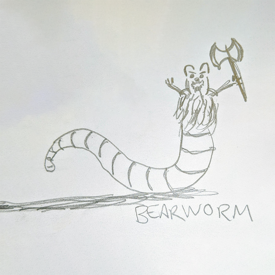 Bearworms