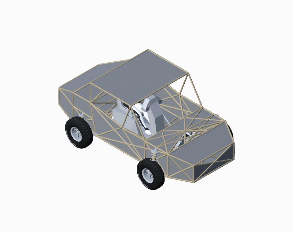 LukCar Prototyp