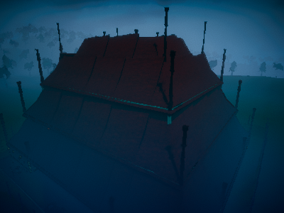 scary house 1.1