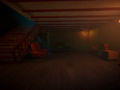 My house