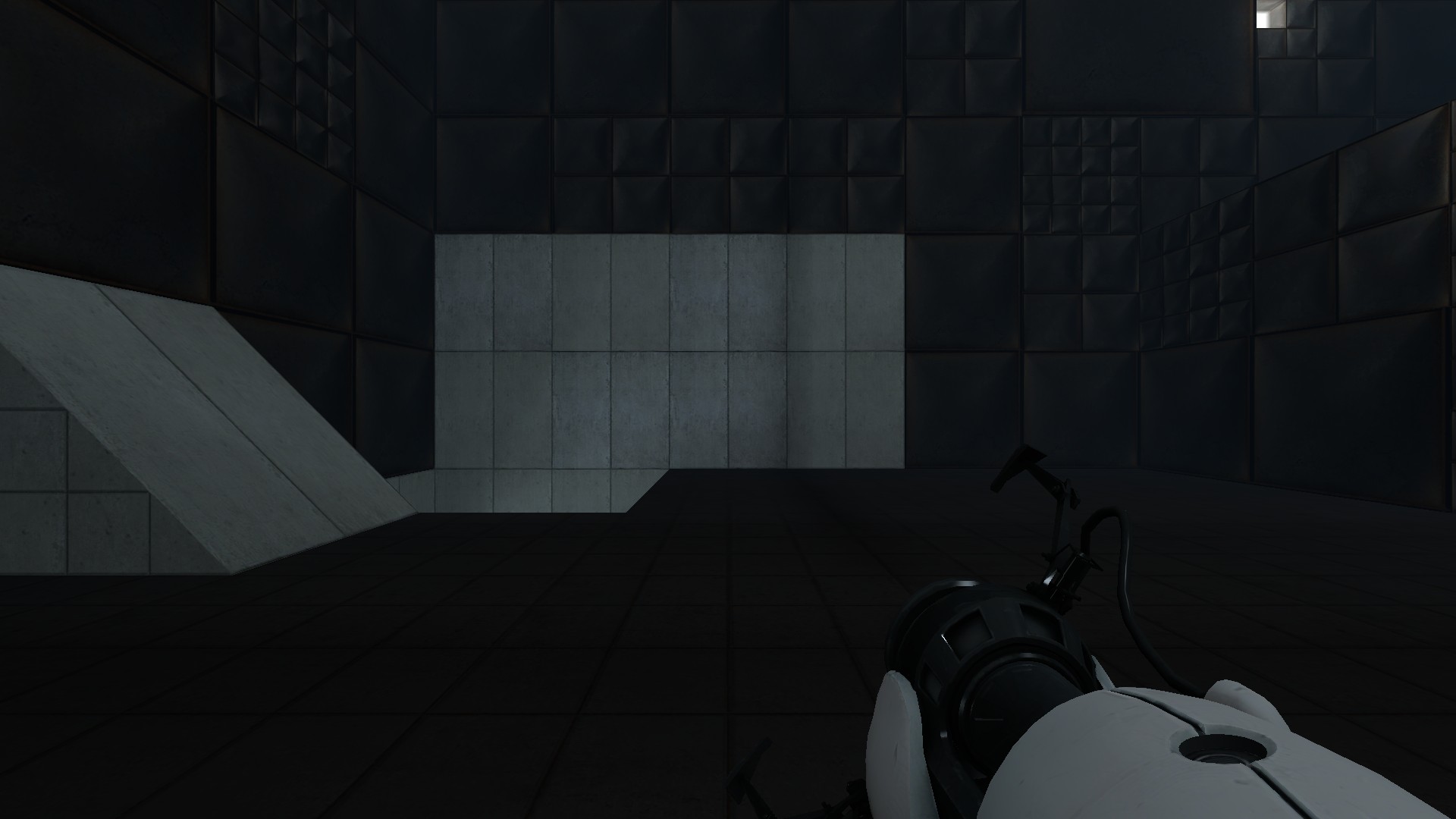 Before Chell - Part 1: Flinging Into Space