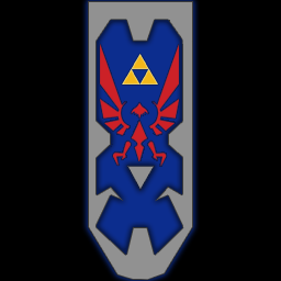 Hylian Shield Banner