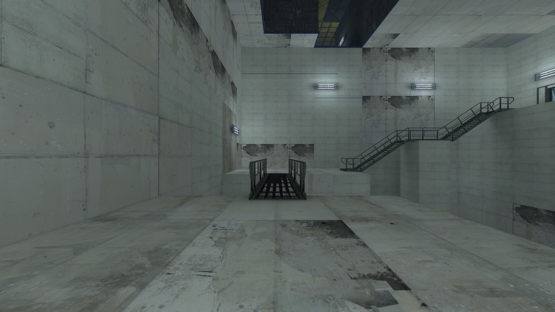 Escape from Aperture - Part 1: Behind The Scenes