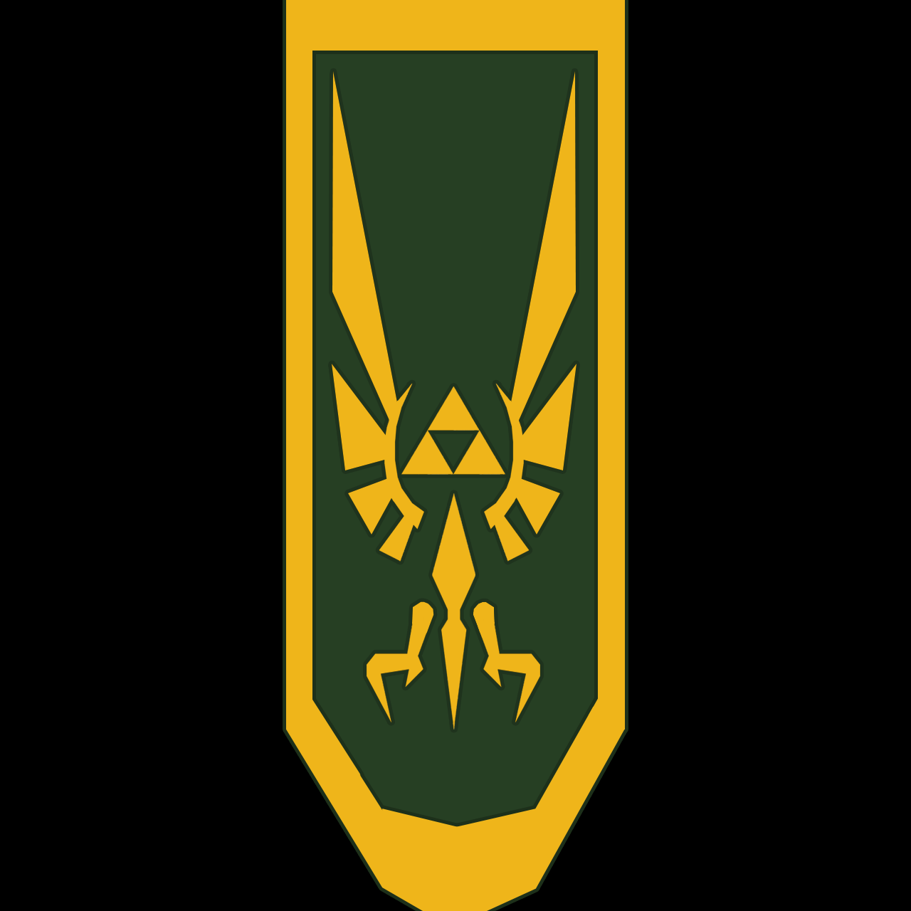 Hyrule Royal Banner