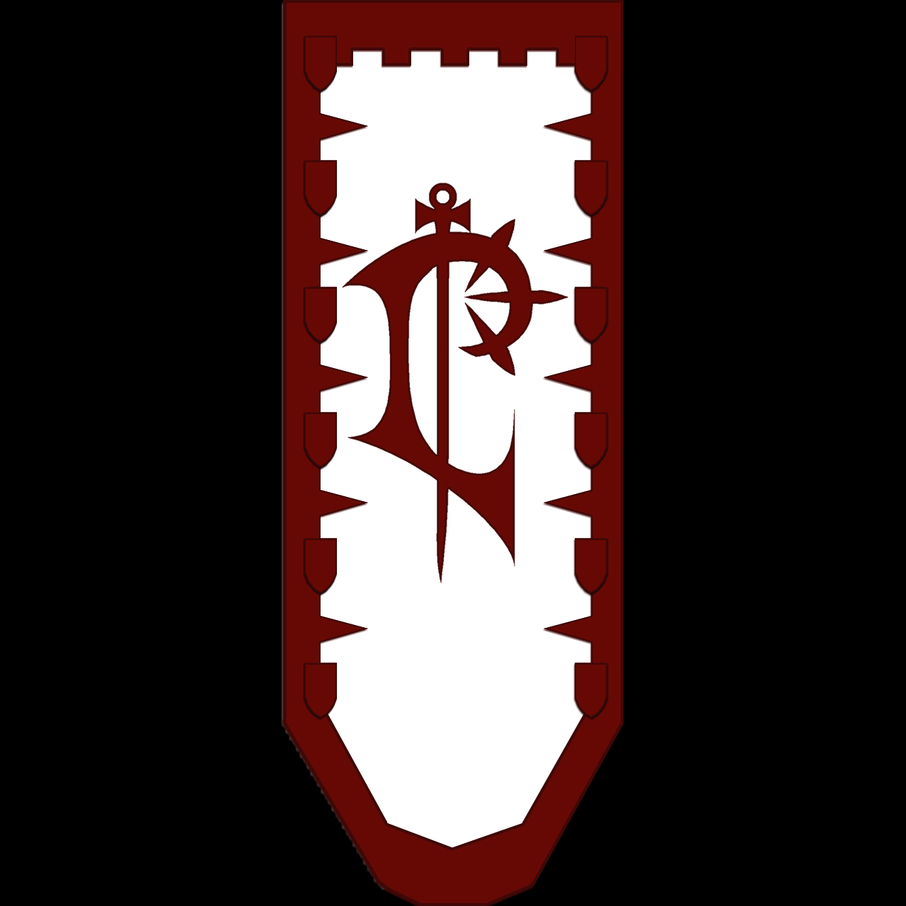 Scarlet Crusade Lordaeron Banner
