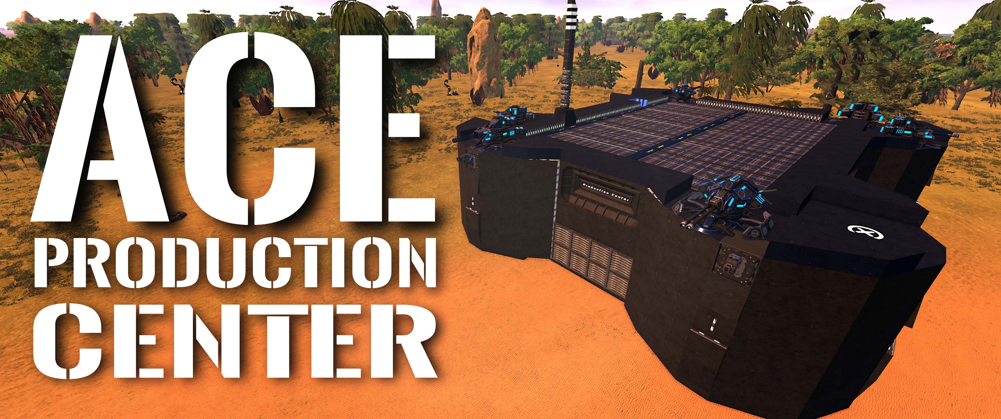 ACE Production Center preview