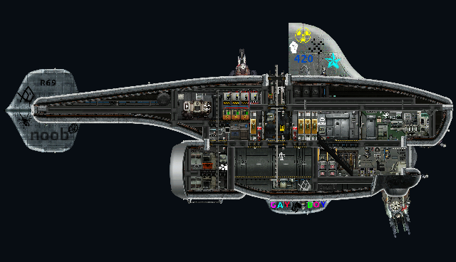 Indra Personal 3.0 – Barotrauma Mod