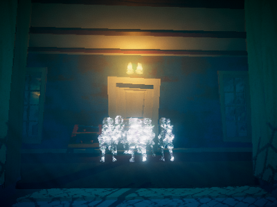 Horror Mansion