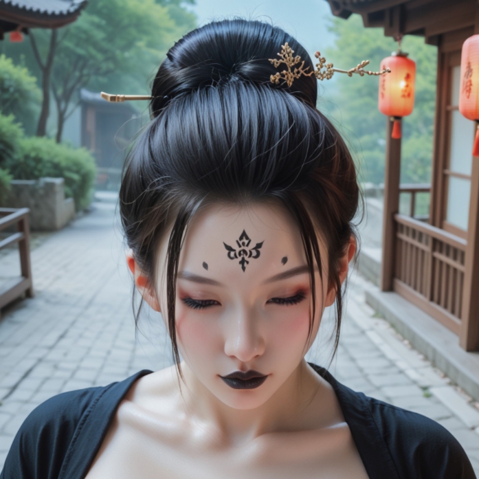 黑神话 四妹 6