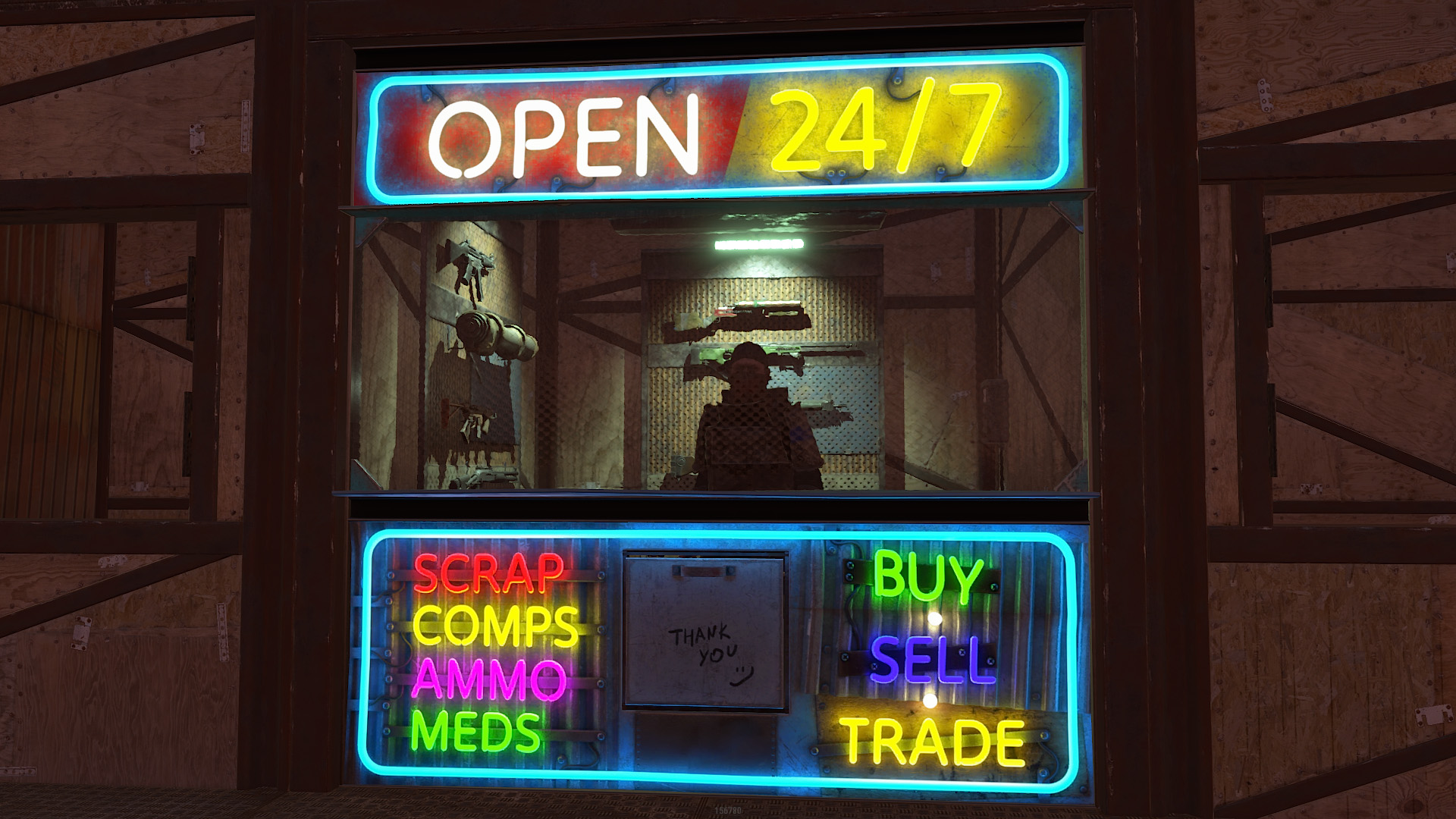 Late Shift Shop Front thumbnail 2
