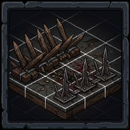 Defensive Floor Spikes – Project Zomboid Mod