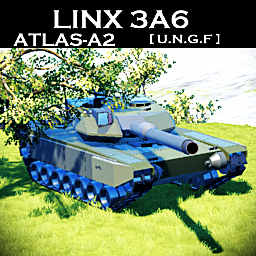 LINX 3A6   ATLAS-A1