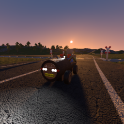 FURKANATO B7 WOODENCAR (latest versıon)