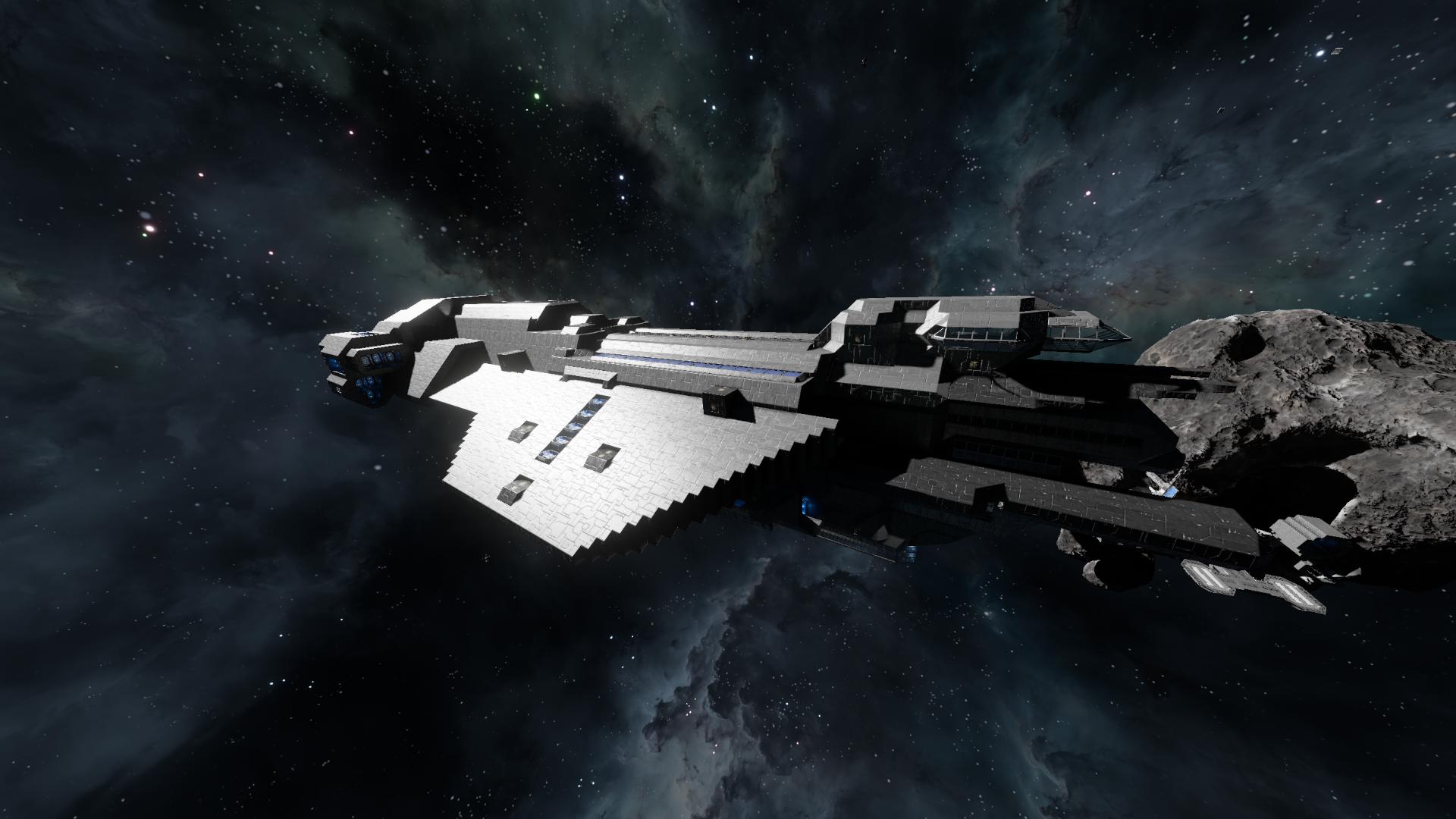 Capital Ship V1.1 preview
