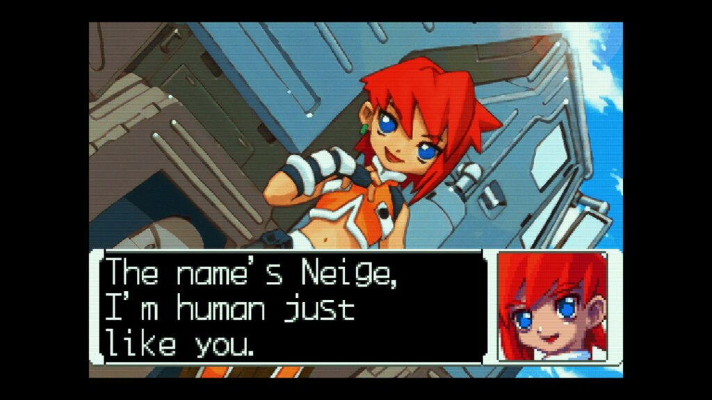 Steam Community :: Mega Man Zero/ZX Legacy Collection