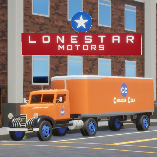 lonestar miller single axle 1941 carlson