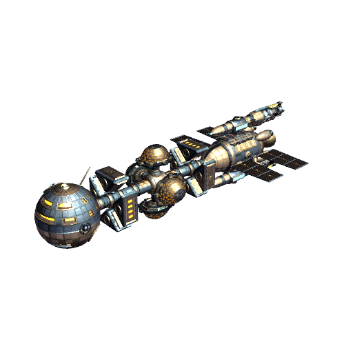 T.A.S. Colony Ship class-02