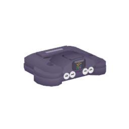 N64 Console