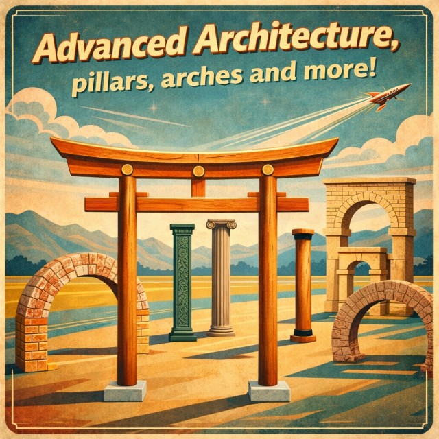 Khade's Advanced Architecture