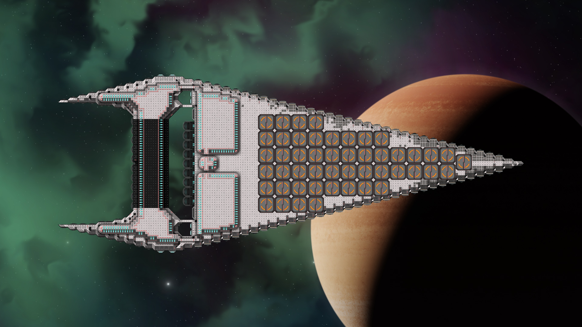 Katar Carrier