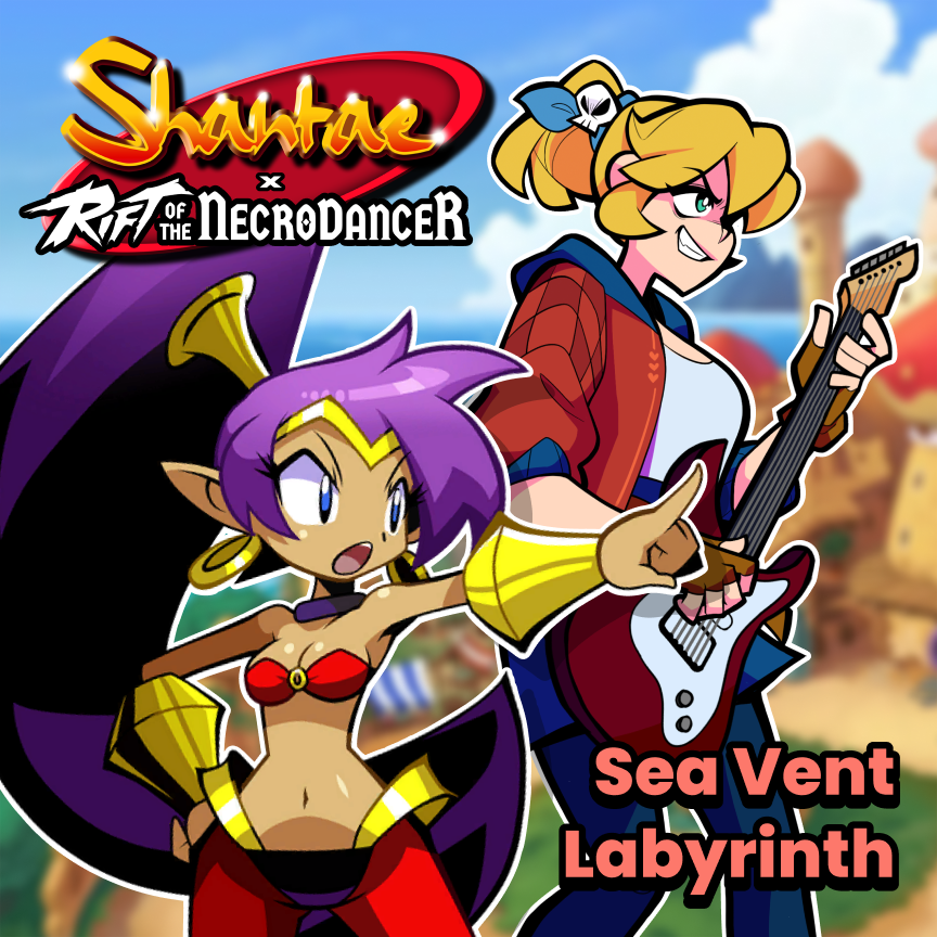 Sea Vent Labyrinth