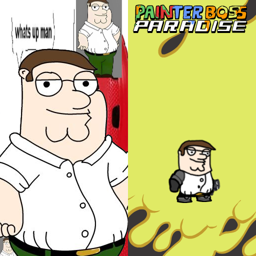 FUNNY PETER
