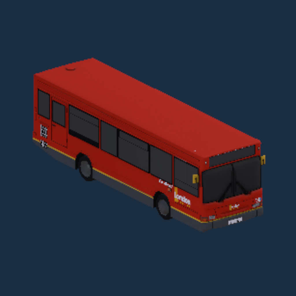Dennis Dart MPD GoAhead London London General