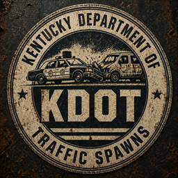 KDOT (Kentucky Department of Traffic Spawns) – Project Zomboid Mod
