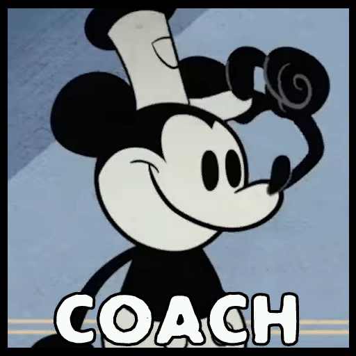 EM2 Steamboat Willie (Coach)