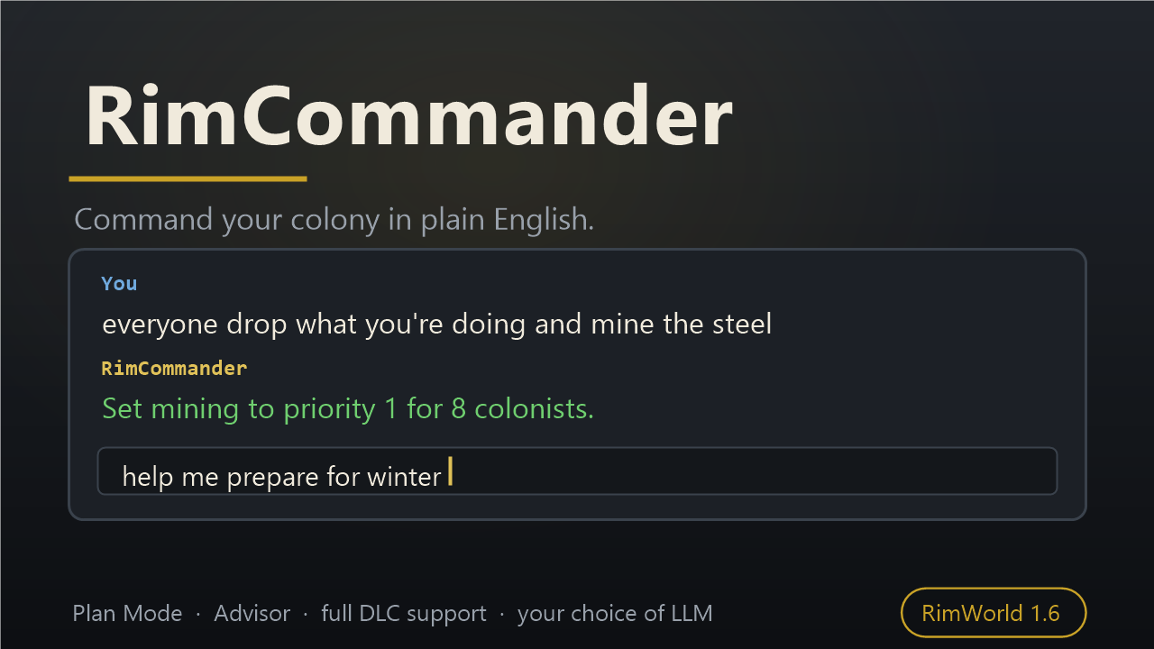 RimCommander
