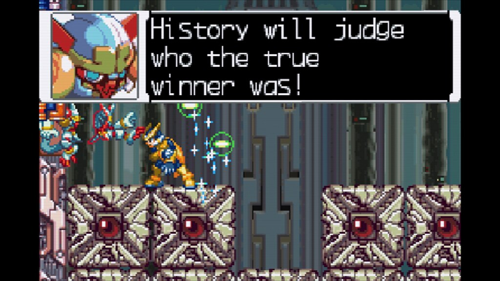 Steam Community :: Mega Man Zero/ZX Legacy Collection