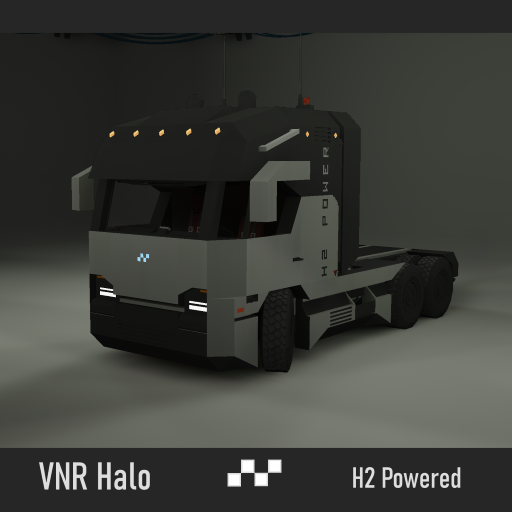 VNR Halo preview