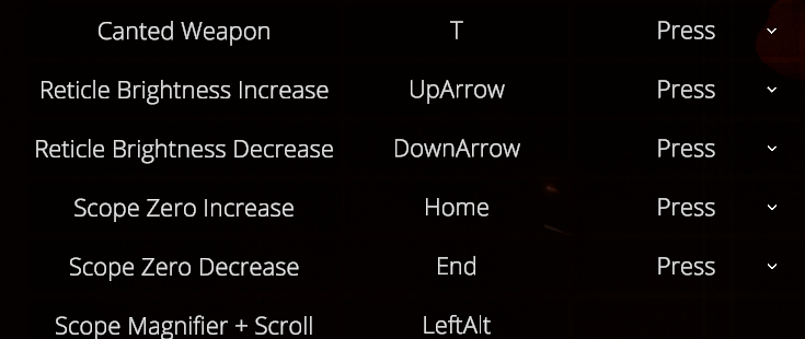 Steam Community :: Guide :: ULTIMATE controls SETUP + Bonus