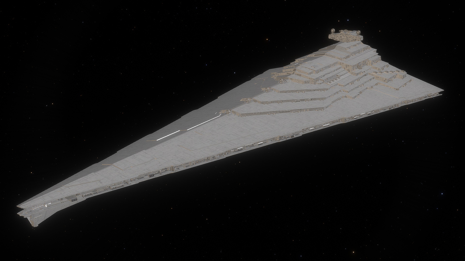 Titan Star Destroyer