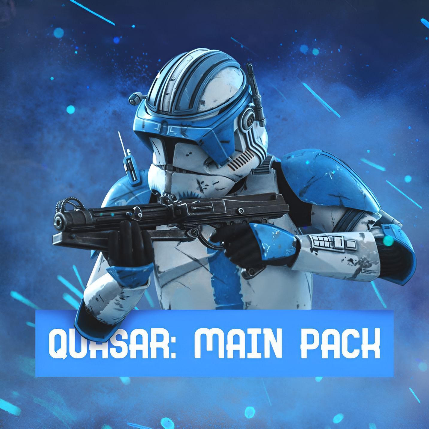 Quasar: Main Pack