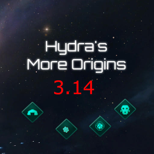 Hydra's More Origins 3.14