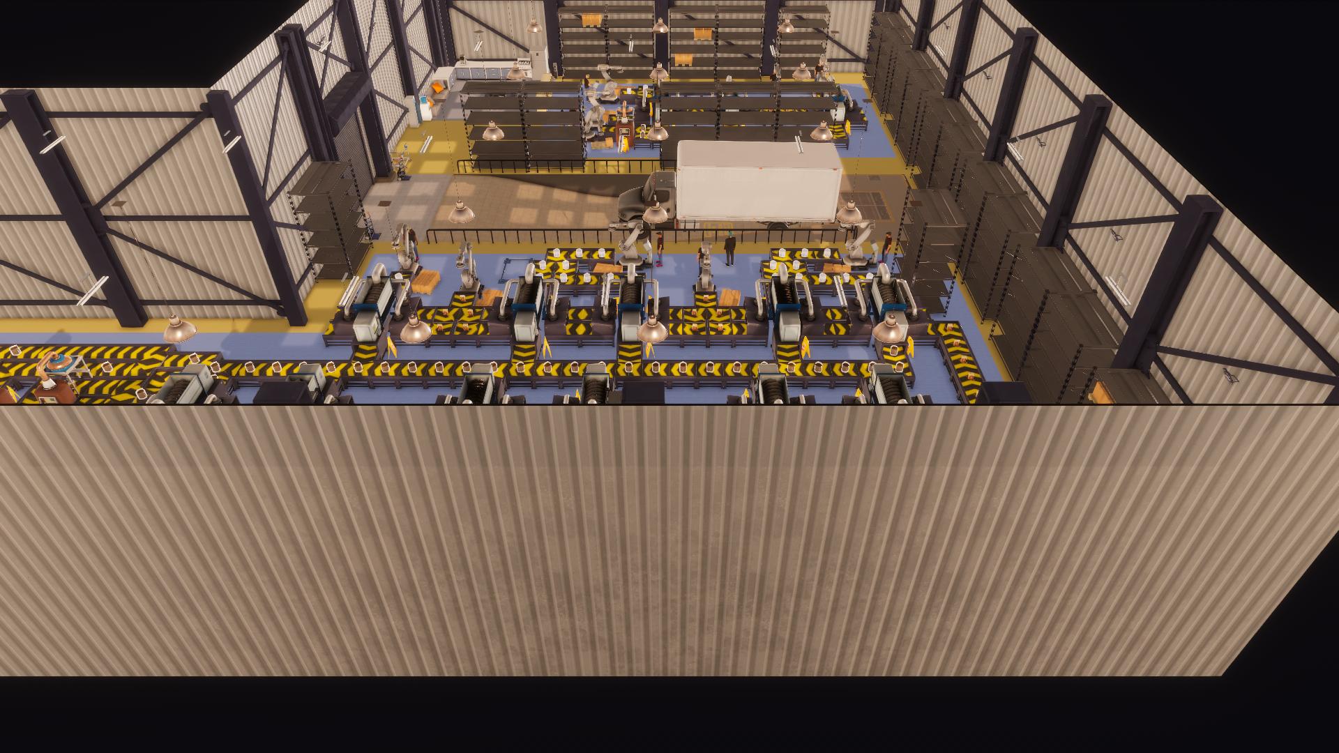 H3 Coffee factory - 2200 p d - U 0,9