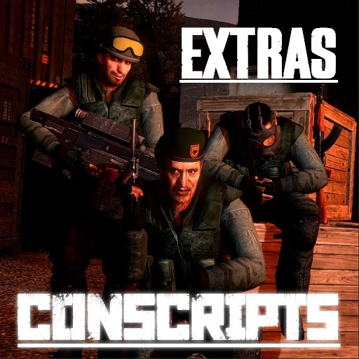 EJ's Conscript Models Extras.
