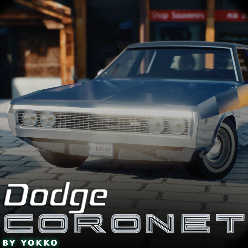 1973 Dodge Coronet