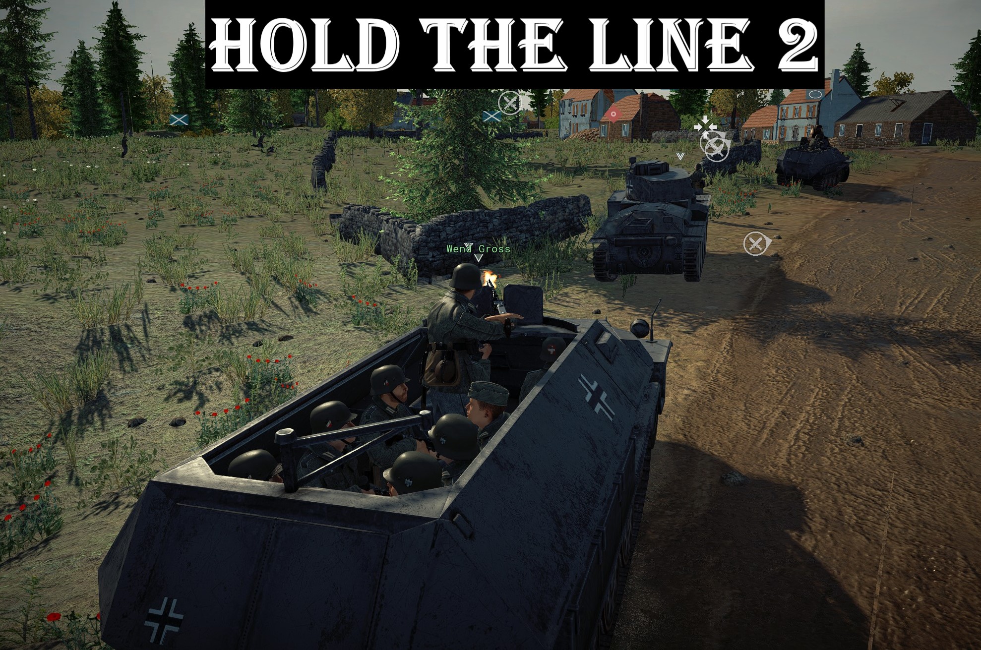 Hold The Line 2 [Mission]