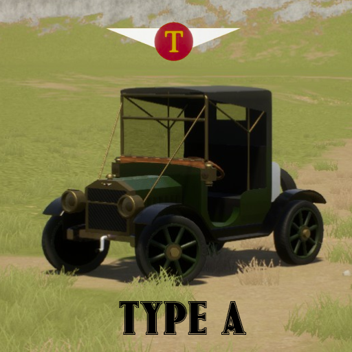 Troubadour Type A 1913 top up