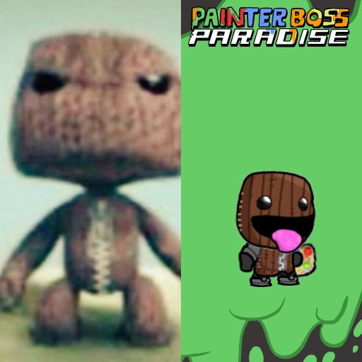 SACKBOY
