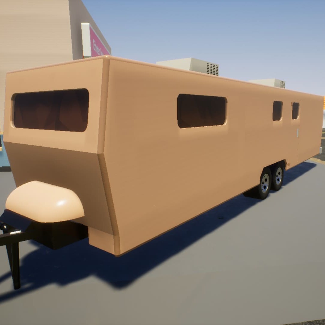 1978 Baphomet Nomad XXL