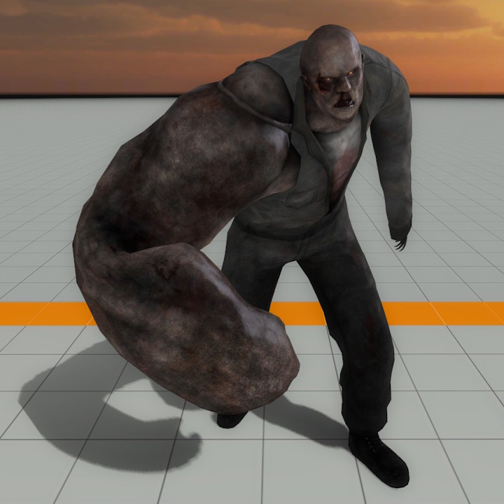 Personalized L4D1 Charger (All Campaigns) preview