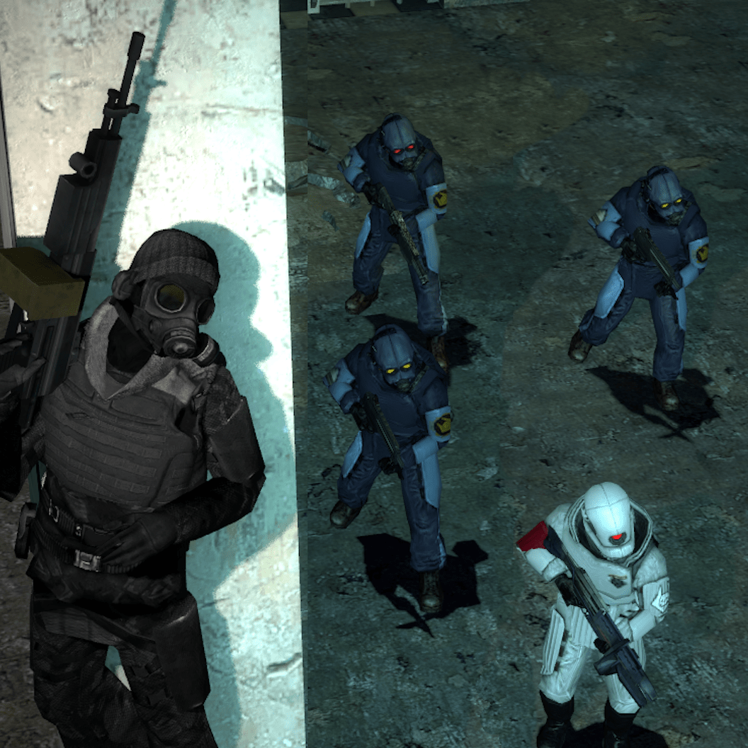 Tactical rebels
