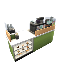  Bubble Tea Counter- V6