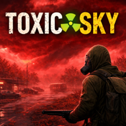 Toxic Sky – Project Zomboid Mod